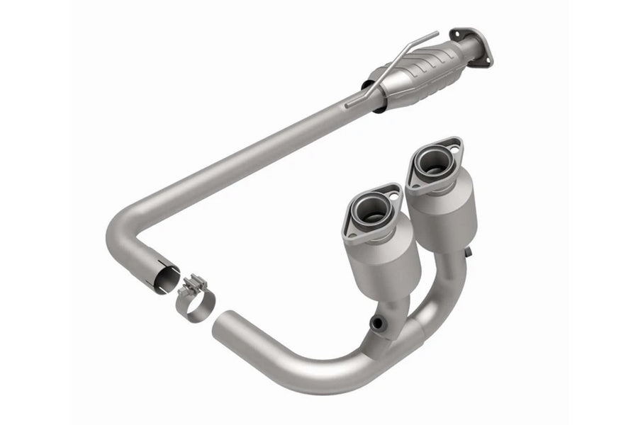 MagnaFlow California Grade CARB Compliant DF Catalytic Converter