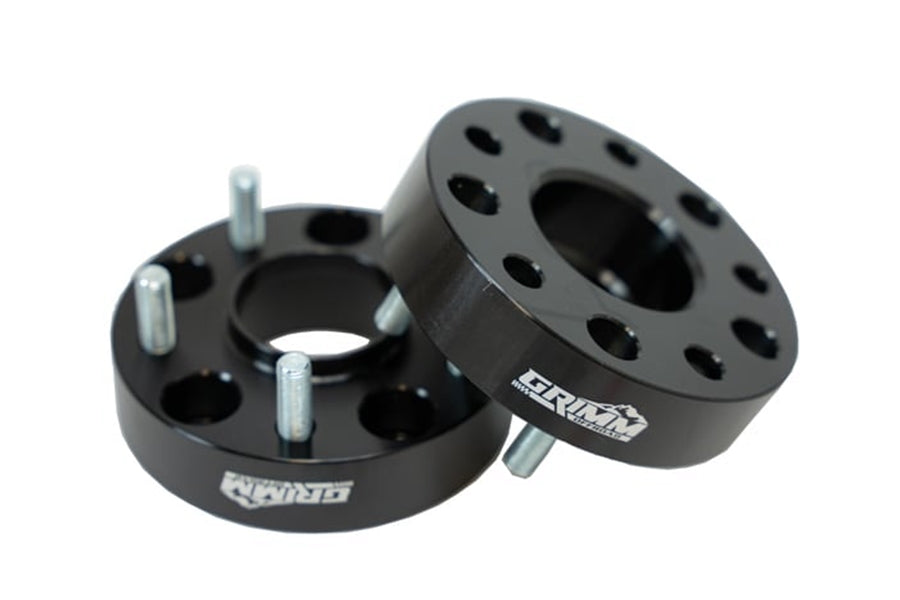 Grimm Offroad 1.5in Wheel Spacer Kit - 5x5