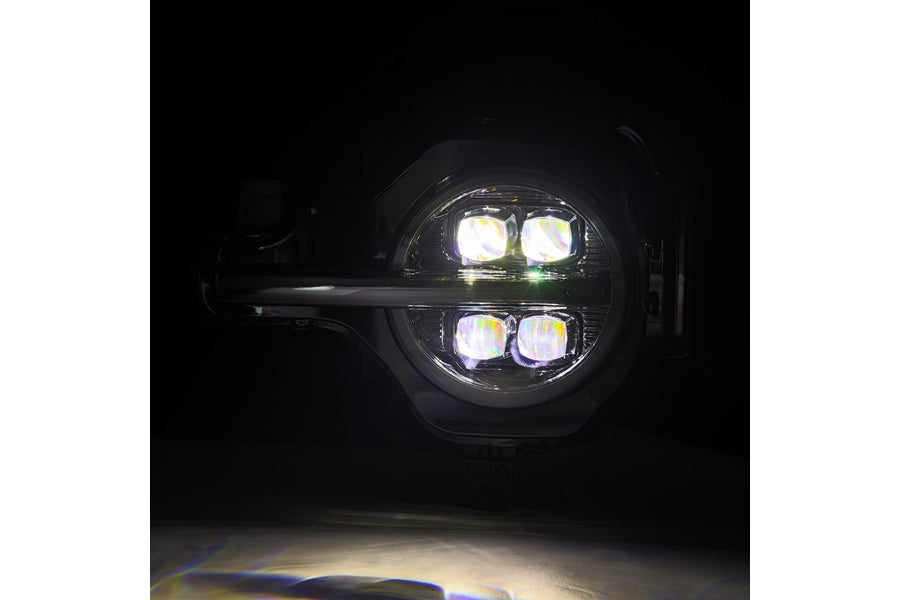 AlphaRex Nova-Series LED Projector Headlights - Pair