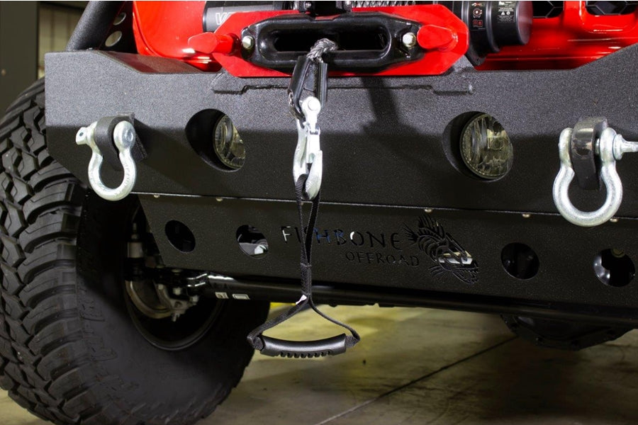 Fishbone Offroad Winch Pull Handle