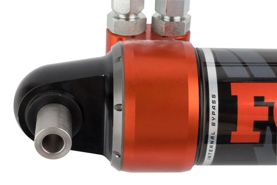 JKS Fox 3.0 Factory Race Series Internal Bypass Reservoir Front Shocks - 2-3in Lift