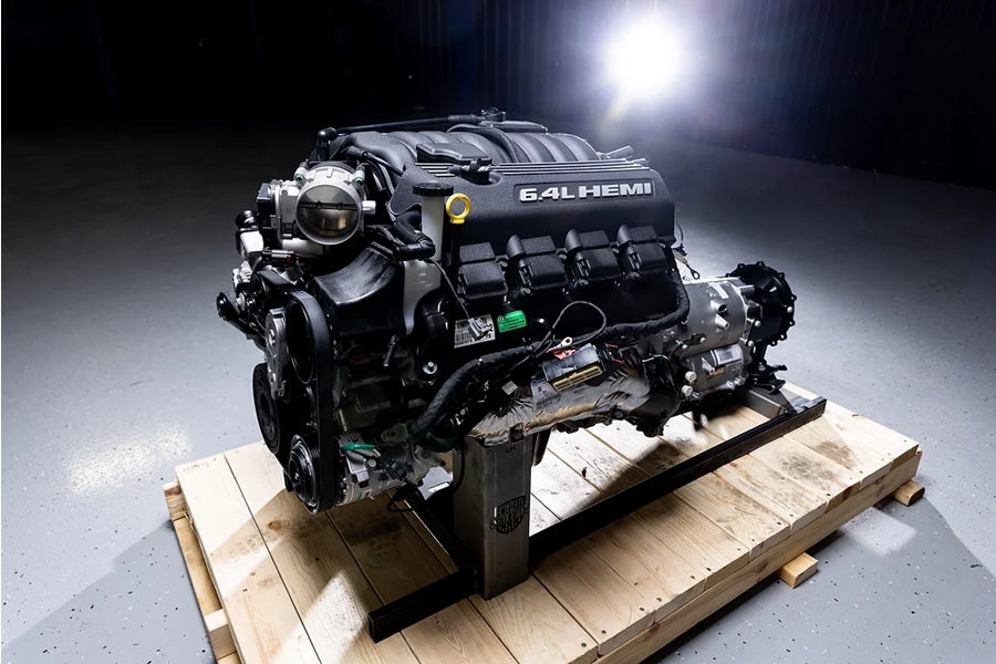 America's Most Wanted 505 HEMI Automatic Engine Conversion Package