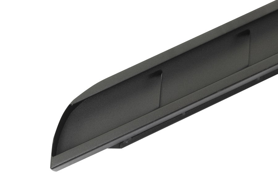 Go Rhino RB10 Slim Line Running Boards, 57in, Boards Only, Textured Black