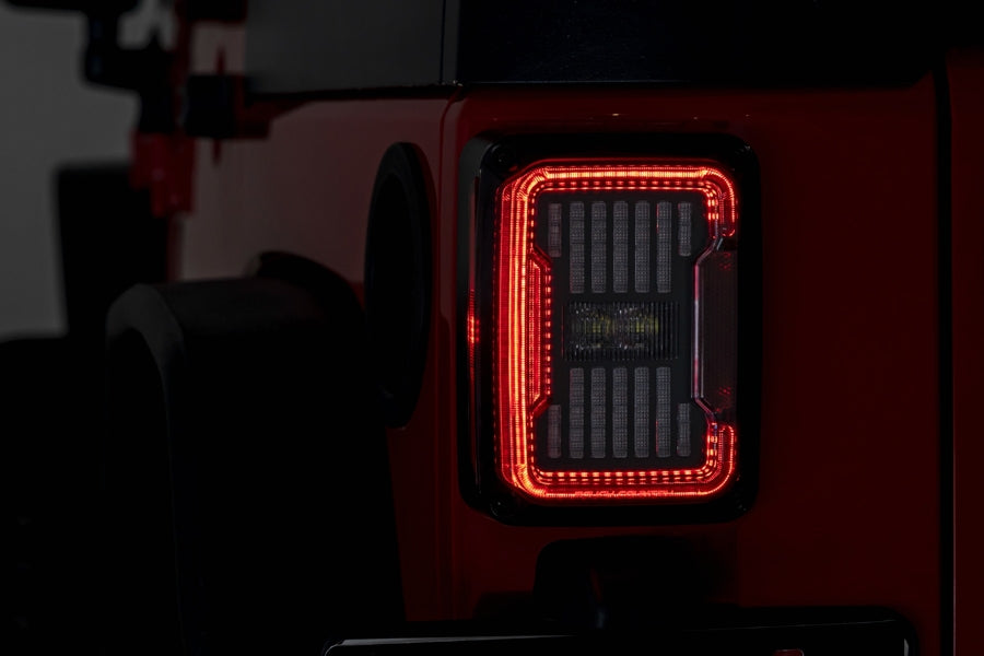 Rough Country LED Tail Lights