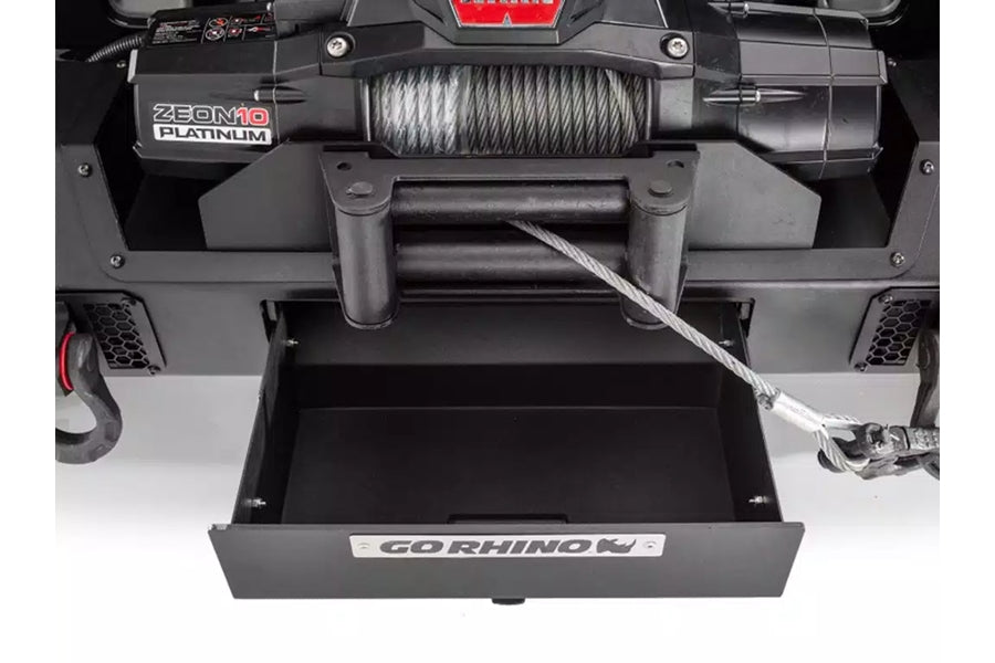 Go Rhino Trail Line Front Stubby Bumper