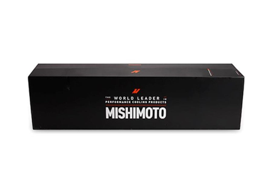 Mishimoto Intercooler Kit, Direct Fit, Black