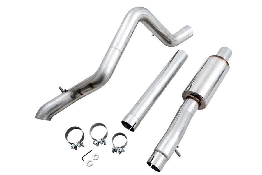 AWE Trail Edition Cat-Back Exhaust