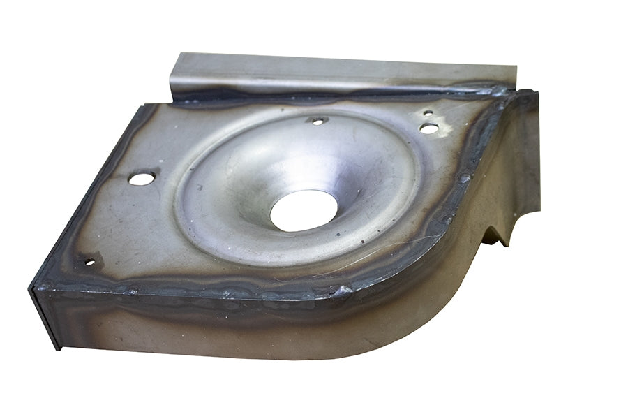 Rust Buster Rear Coil Spring Bucket - Left