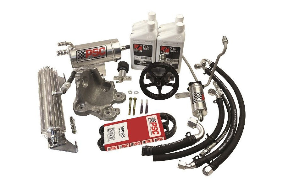 PSC Adventure Steering Kit