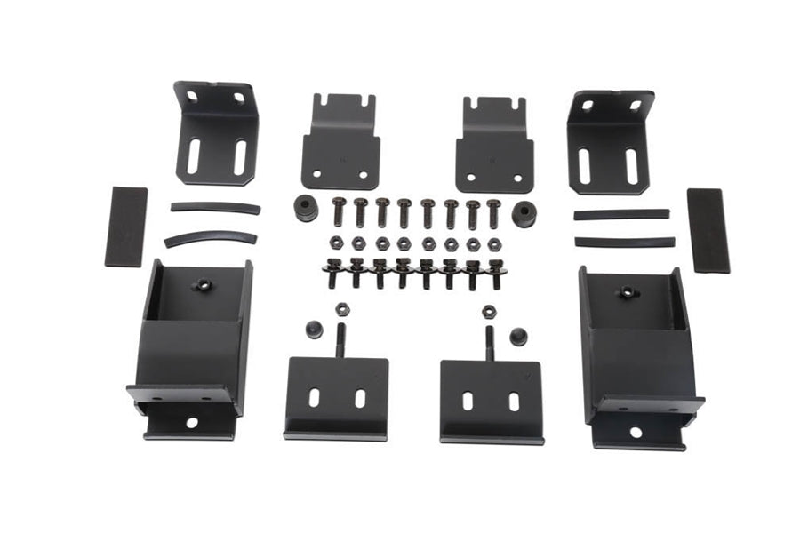 Body Armor Roof Rack Mount Kit