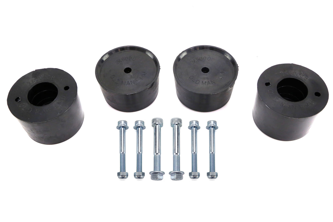Old Man Emu Static Bump Stop Kit