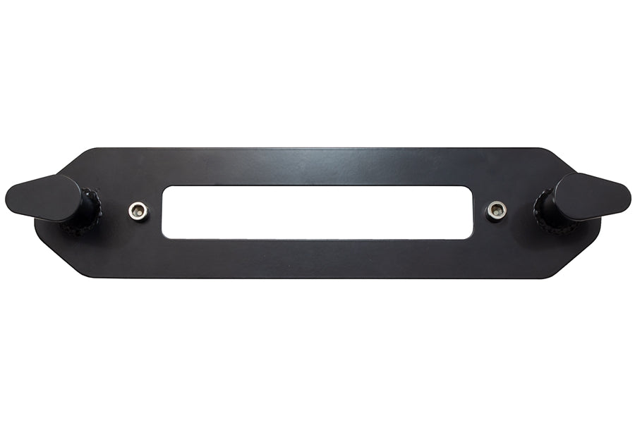 Fishbone Offroad Winch Line Fishhook - Black