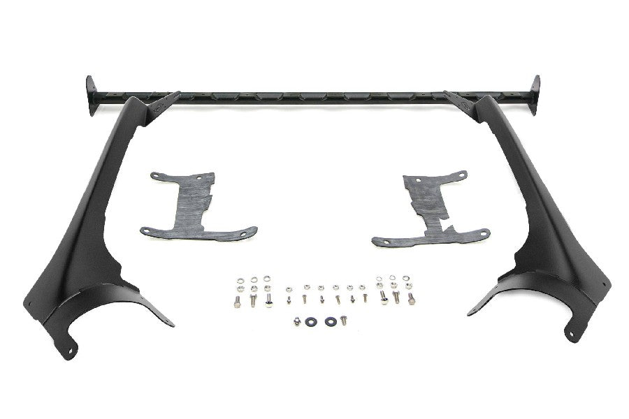 ZROADZ Multi-LED Roof Cross Bar and A-Pillar Brackets