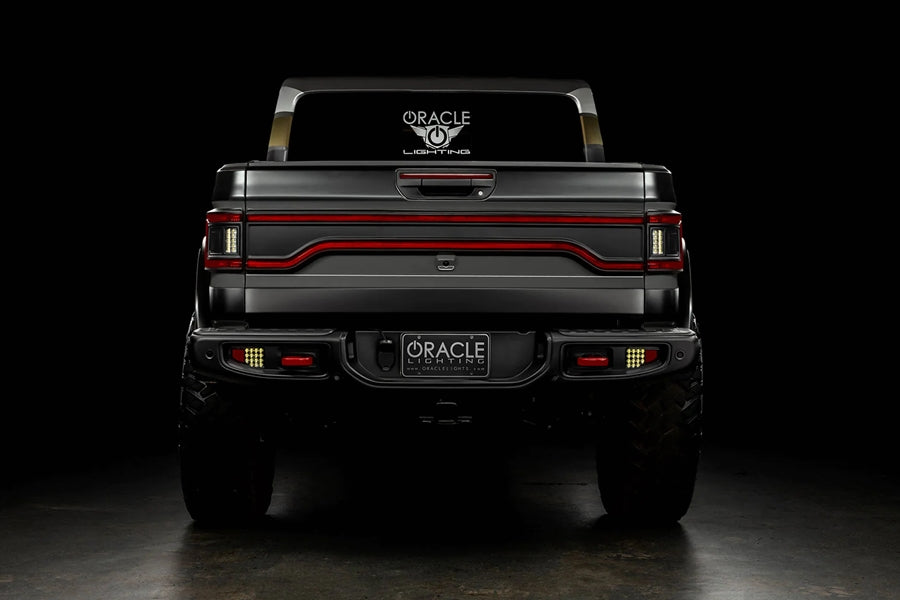 Oracle Lighting Racetrack LED Tail Gate Panel Light - Standard