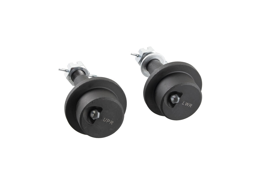 Synergy Manufacturing Heavy Duty Ball Joint Kit - 1 upper / 1 lower
