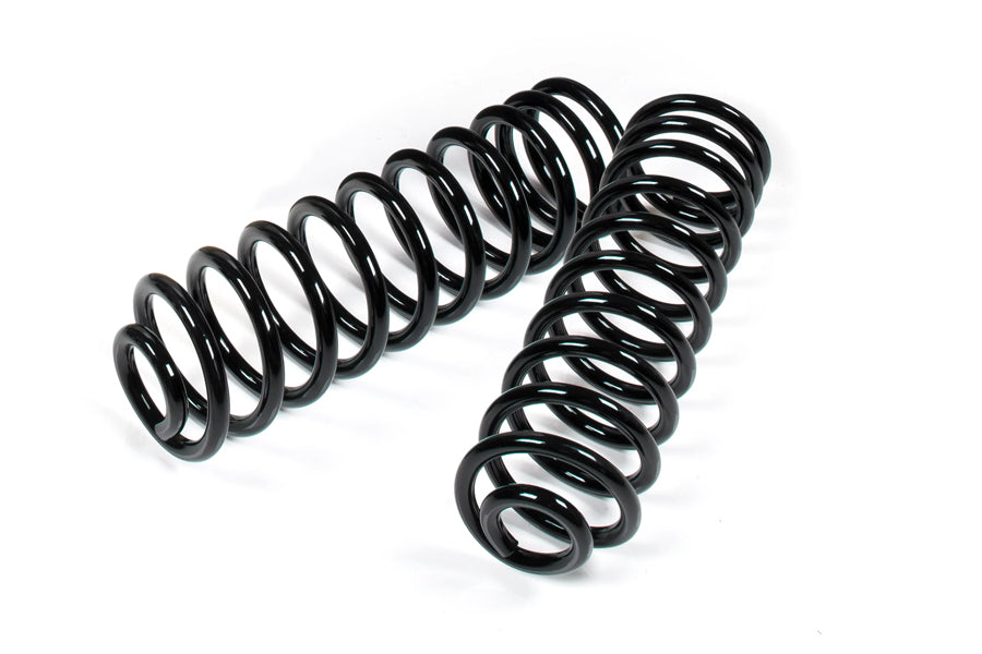 JKS 1.5in Lift Front Coil Spring Set