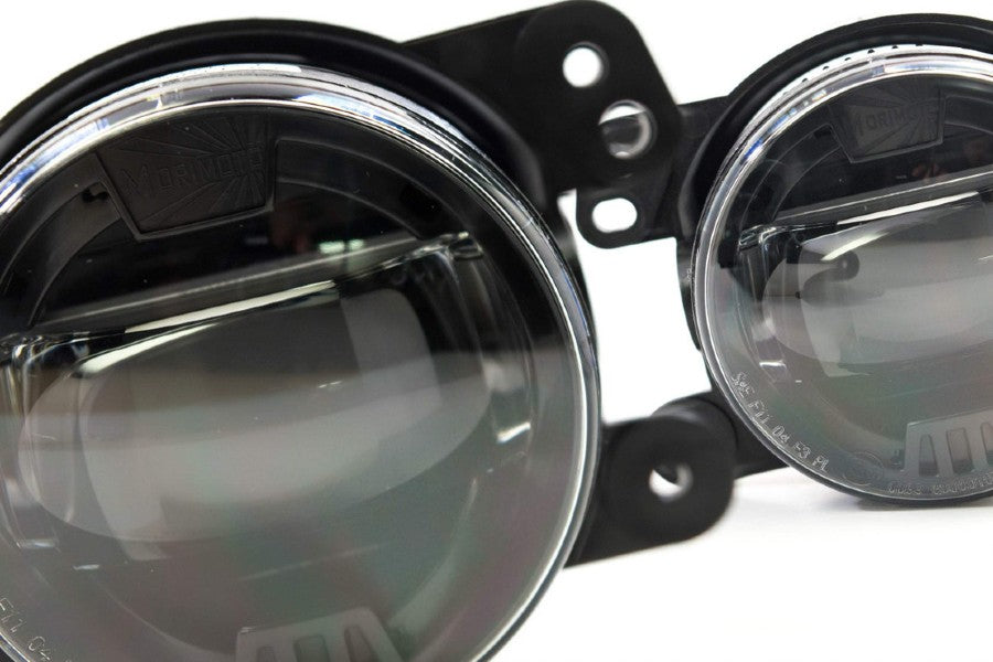 Morimoto XB LED Type M Fog Light Set