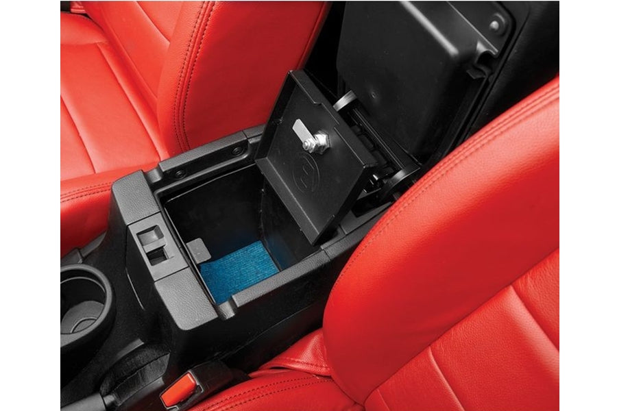 Bestop Center Console Storage Lock Box