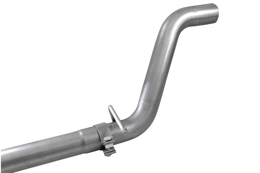 aFe POWER MACH Force-Xp 2.5in Mid-Pipe w/ Resonator Delete