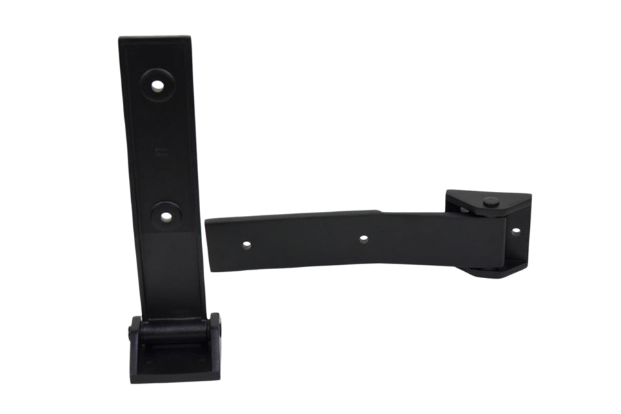 Kentrol Tailgate Hinge Set - Textured Black