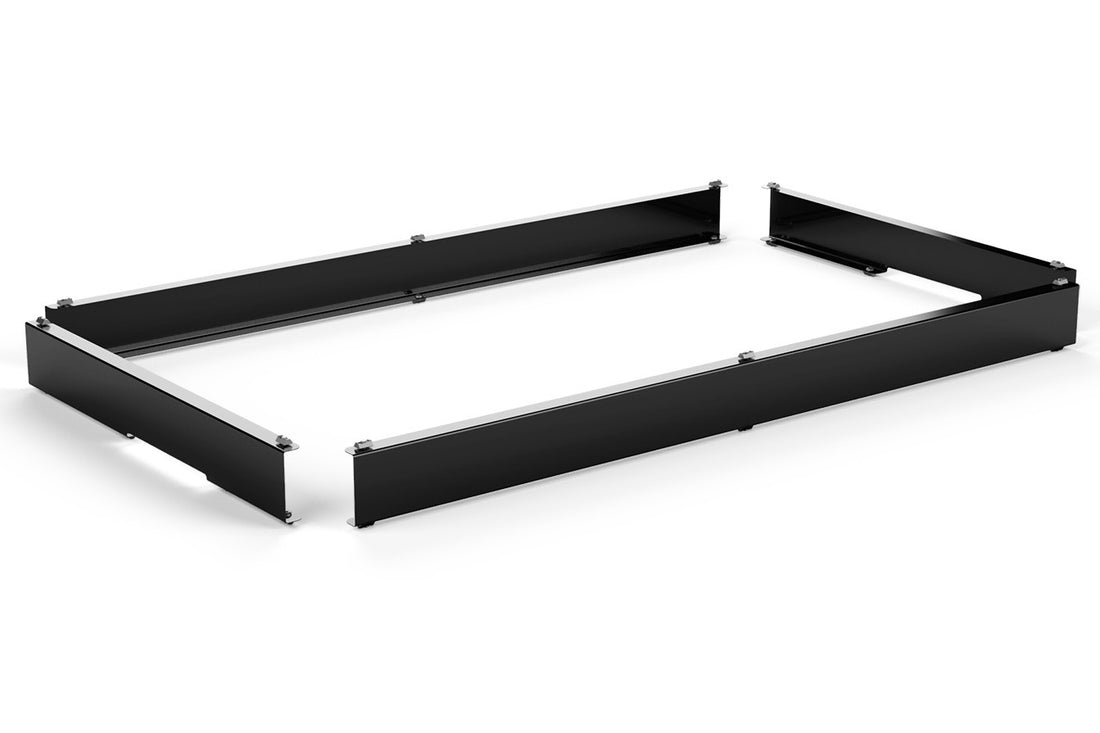 Teraflex Rear Utility Cargo Rack Side Panel Kit