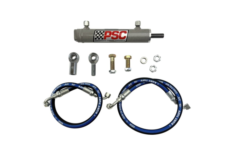 PSC Cylinder Assist w/ 6in Stroke Axle Kit