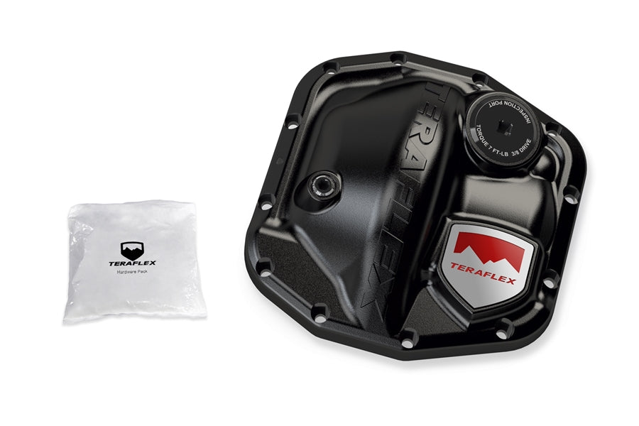 Teraflex D44 AdvanTEK Front HD Differential Cover Kit