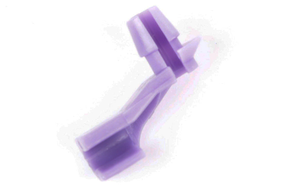 Rugged Ridge Rod Clip, Door Lock Right Hand
