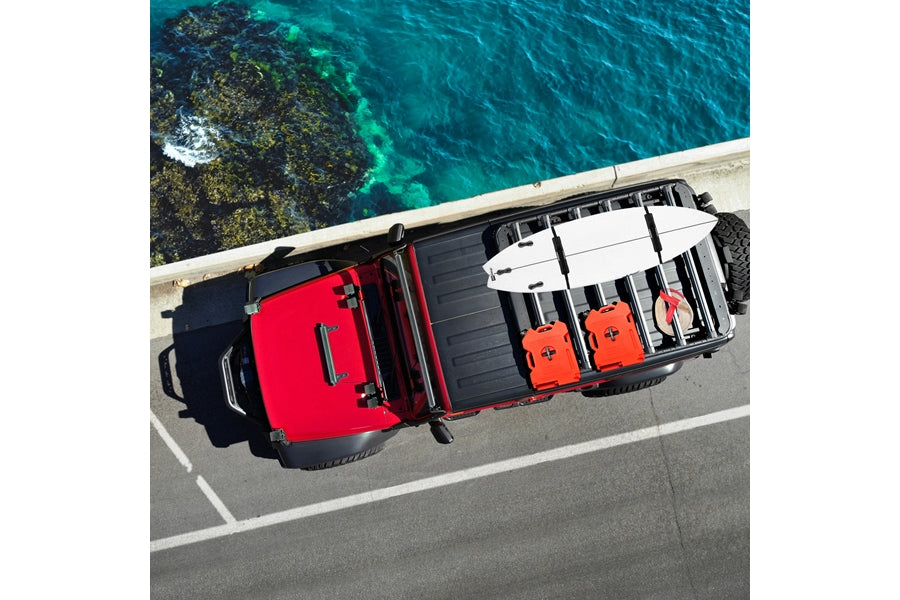 Go Rhino SRM500 Series 55in Flat Roof Rack