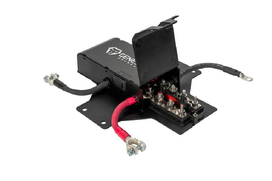 Genesis Offroad Dual Battery Kit - Gen 3