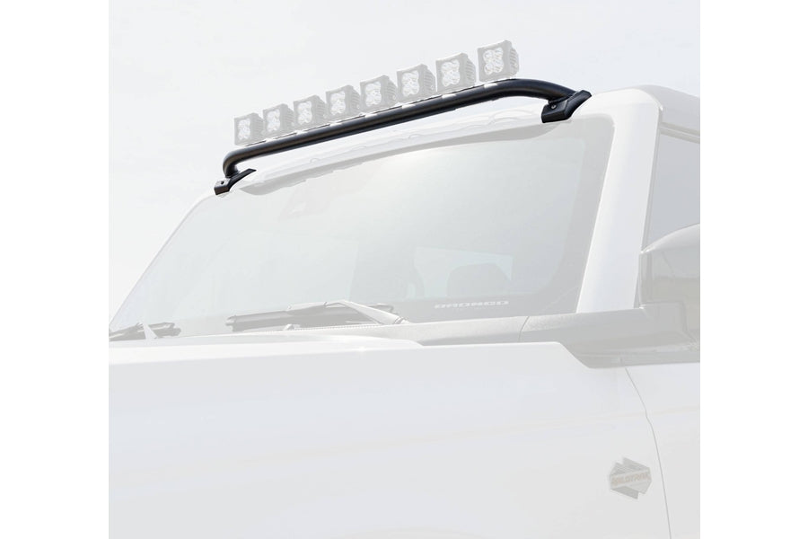 ZROADZ Front Roof Tubular Mounting Bar Bracket