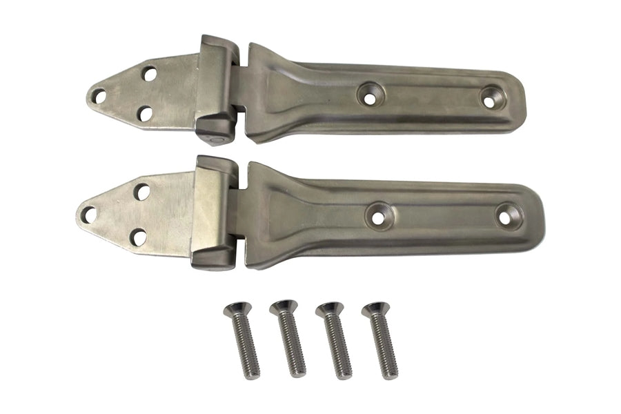 Kentrol Tailgate Hinge Set - Bare