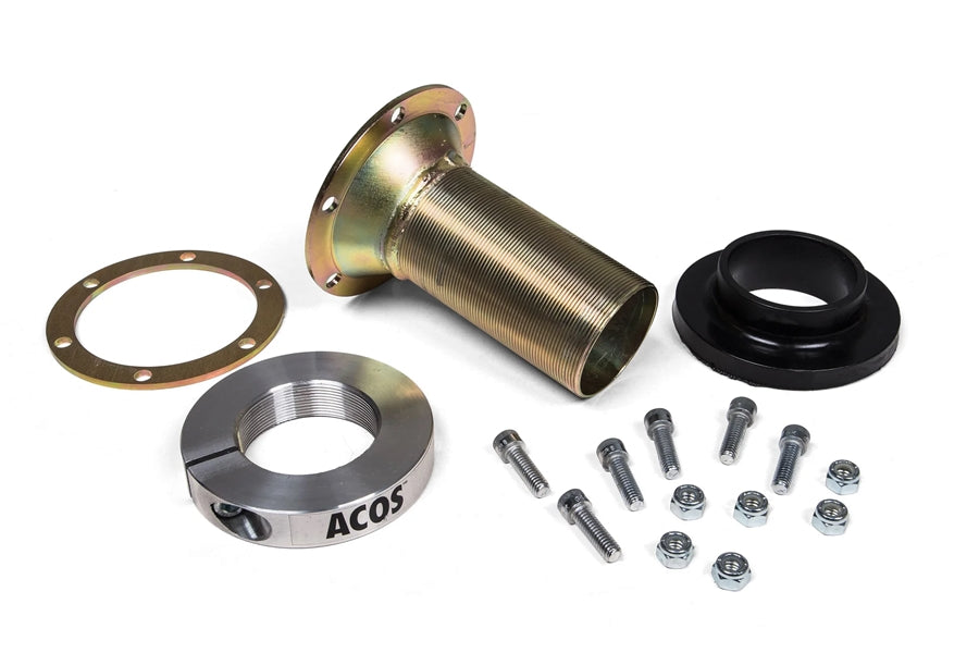 JKS Adjustable Coil Over Spacer Kit Rear 2-4in