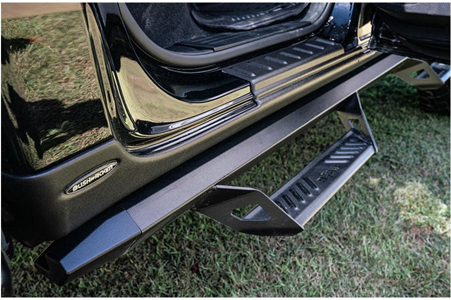 Bushwacker Truck Trail Armor Rocker Panels
