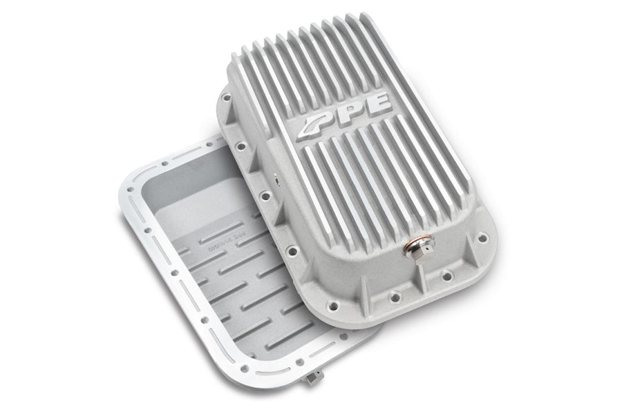 PPE Engine Oil Pan - Raw
