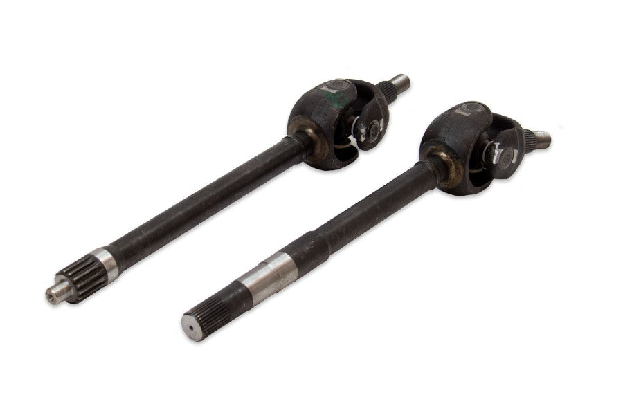 RCV Performance FAD Block-Off Plate w/ Axle Shaft Package