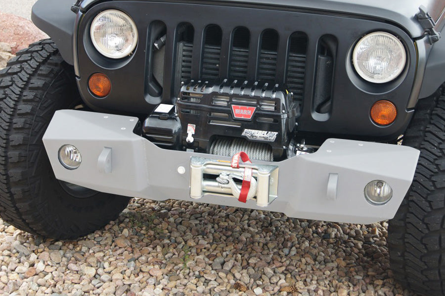 Nemesis Industries Odyssey Front Bumper Skin Only, Unfinished