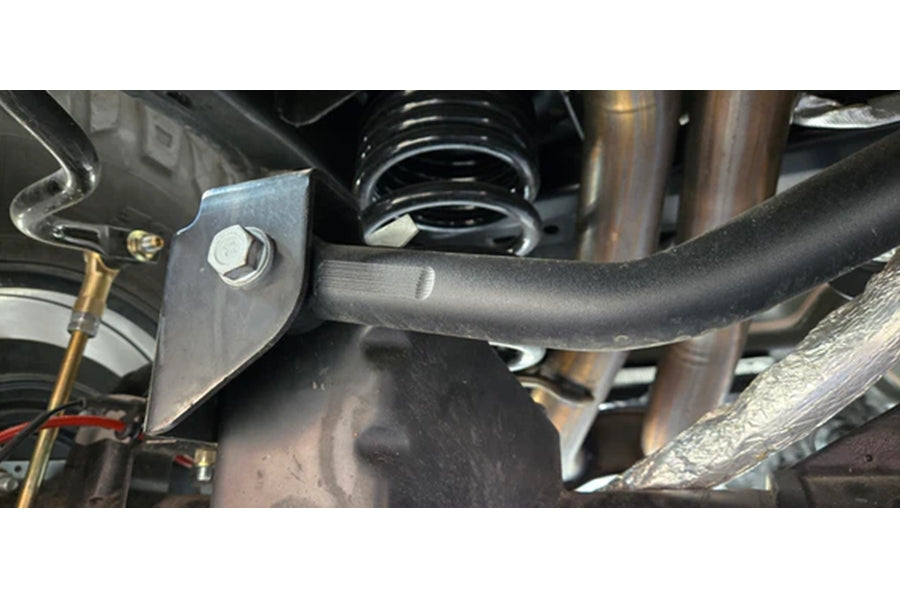 Clayton Off Road Adjustable Rear Track Bar