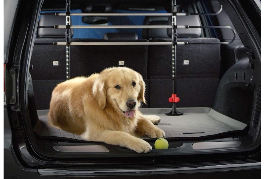 WeatherTech Cargo Trunk Liner – Black