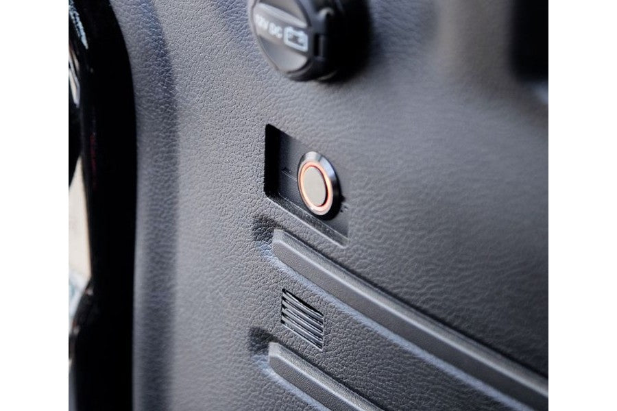 Quake LED 39 Inch LED Rear Cargo Interior Lightbar Kit