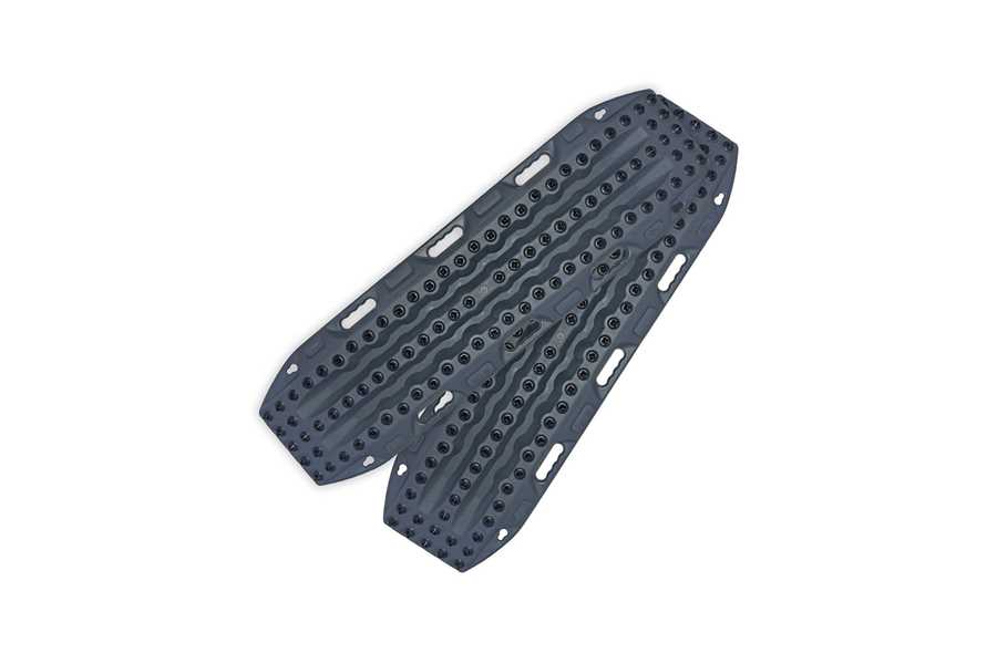 MAXTRAX Xtreme Recovery Tracks - Gunmetal Grey