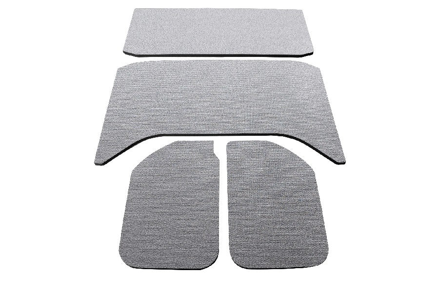 DEI Sound Deading Headliner Kit,Gray Original Finish