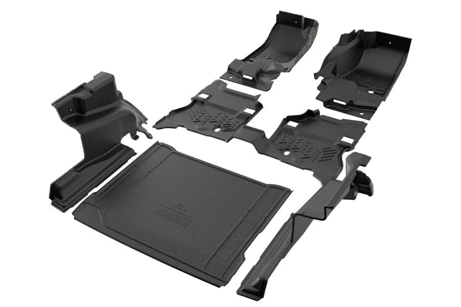 Armorlite Complete Full Floor Kit - Mesa Smoke