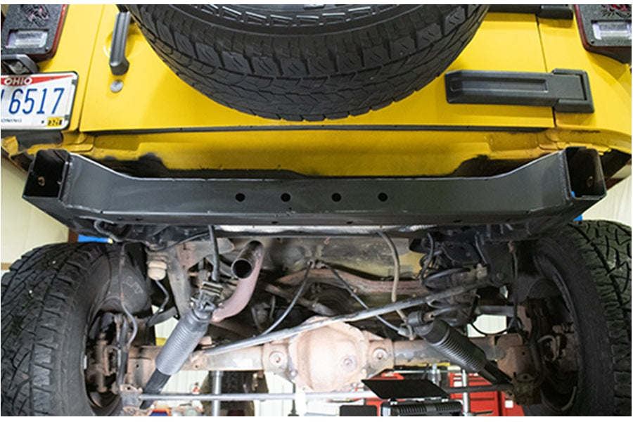 Rust Buster Rear Crossmember