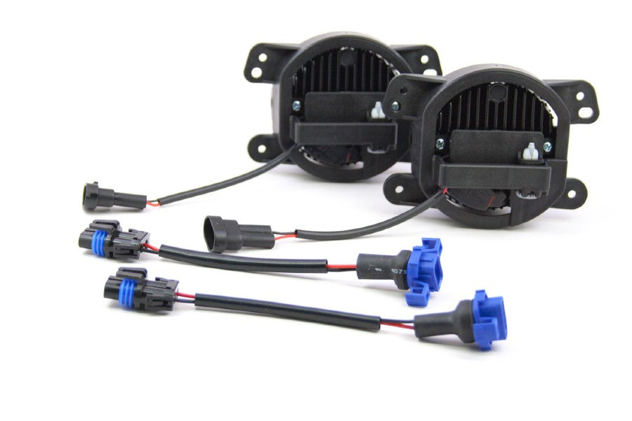 Morimoto XB LED Type M Fog Light Set