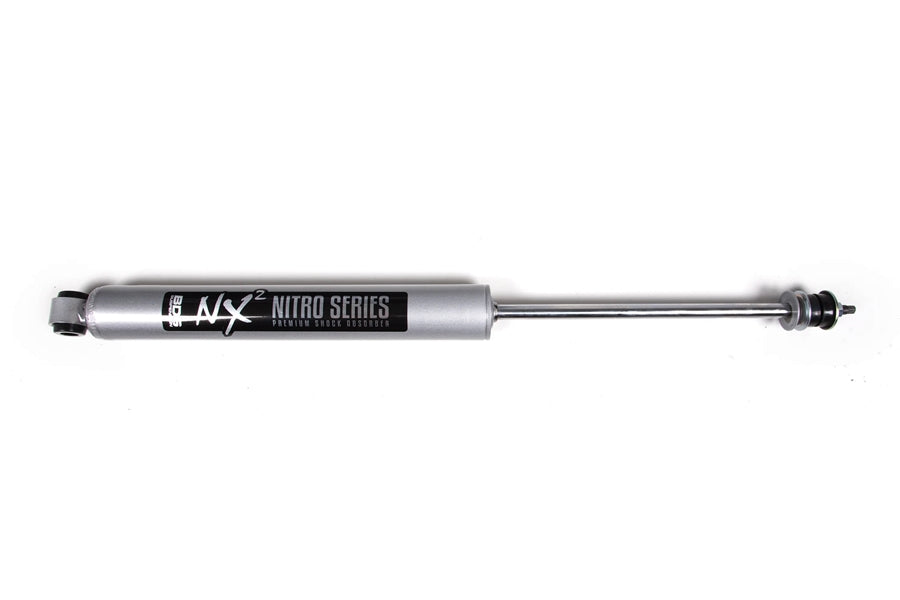 BDS Suspension 4in Suspension Lift Kit w/ NX2 Nitro Shocks & Disconnects