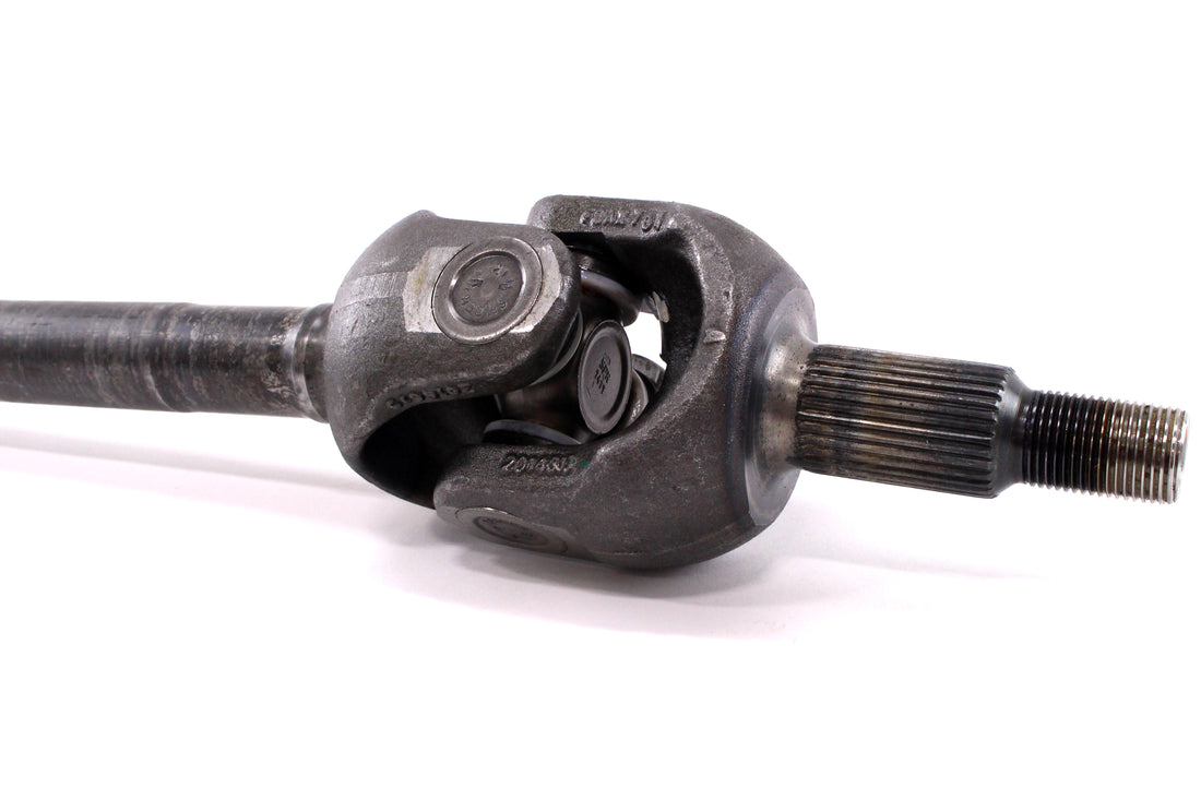 Dana 44 Front Left Axle Shaft Assembly