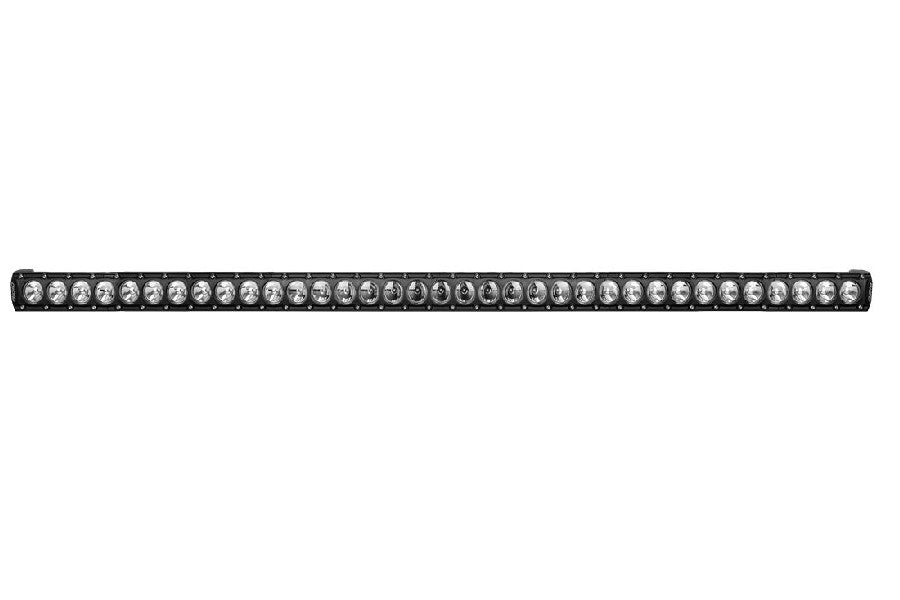 Rigid Industries Revolve Bar with Amber Backlight - 50in