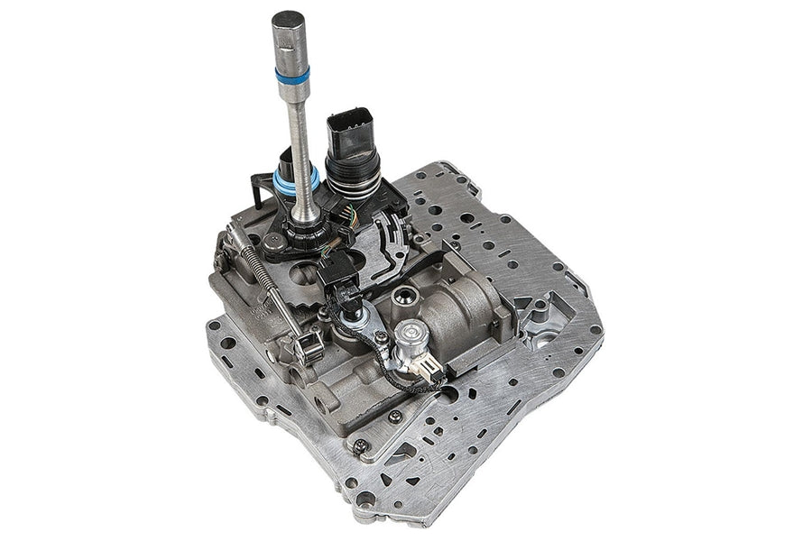 ATS Diesel Performance 42RLE Performance Valve Body w/ Solenoid Block