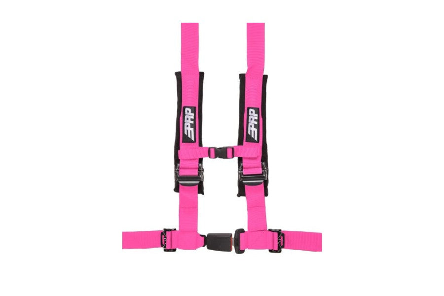 PRP 4.2 Point Harness - Pink